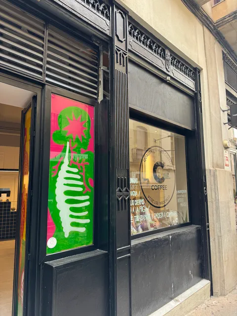 C COFFEE - Specialty coffee , Matcha & Brunch