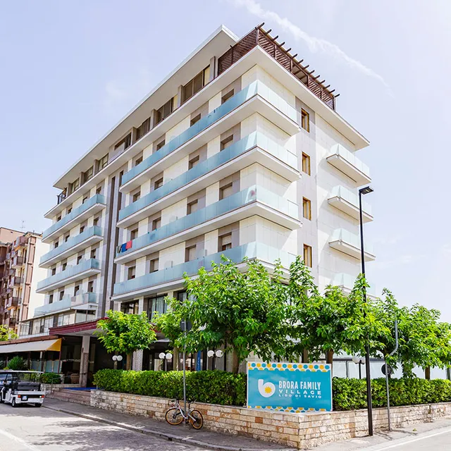 Hotel Mediterraneo - Lido di Savio