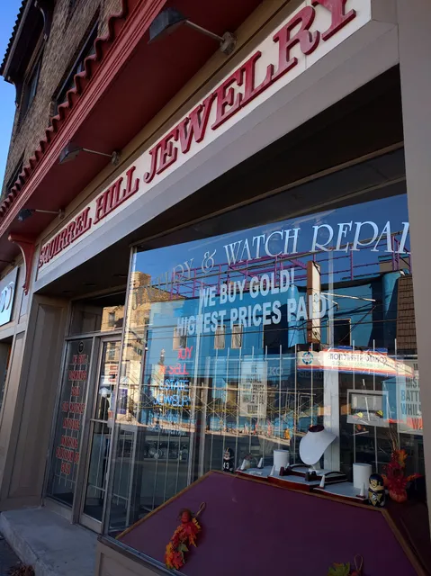 Squirrel Hill Jewelry