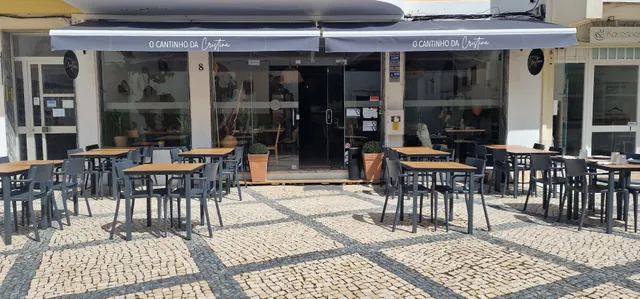 O Cantinho da Cristina