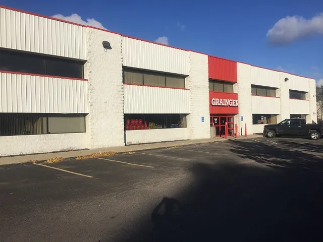 Grainger Industrial Supply