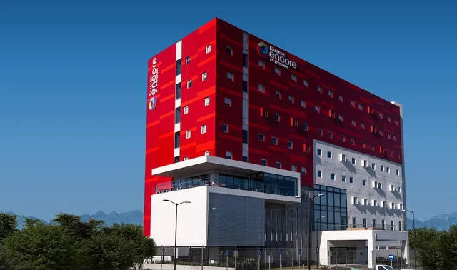 Ramada Encore by Wyndham Monterrey Apodaca Zona Aeropuerto