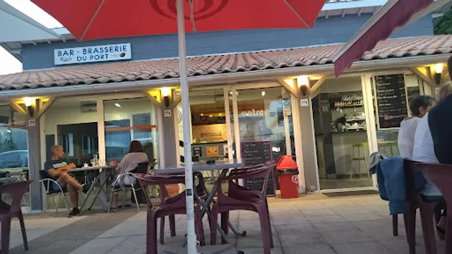 La Brasserie du port