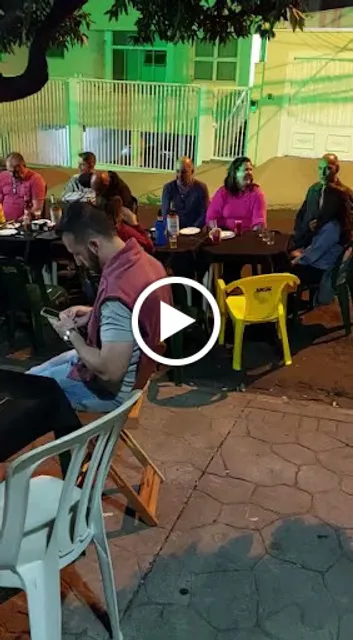 Bar Dona Helena e restaurante comida de boteco