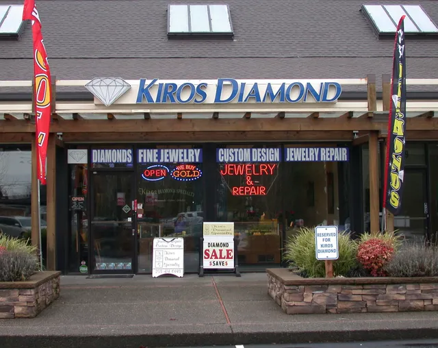 Kiros Diamond Specialty, Inc.