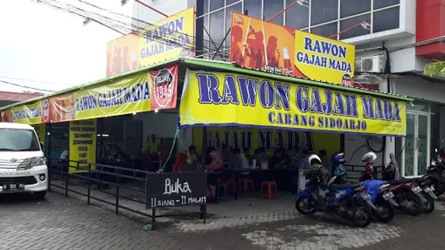 Rawon Gajah Mada Surabaya