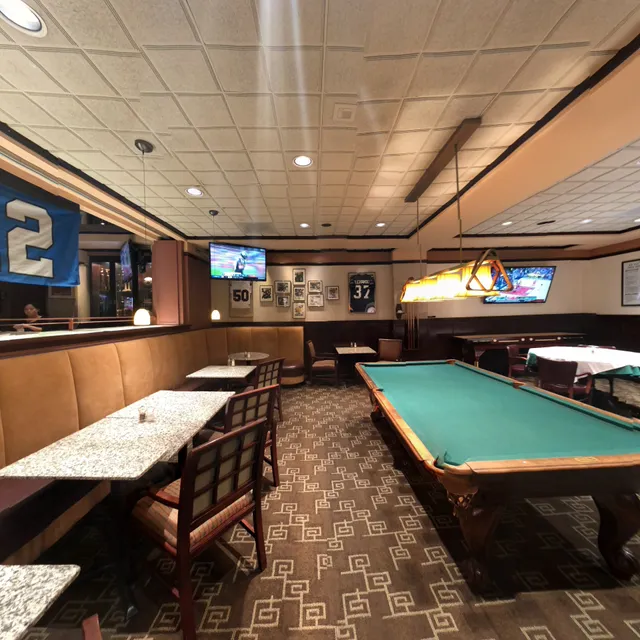 Hagerty's Sports Bar; private club (WAC)