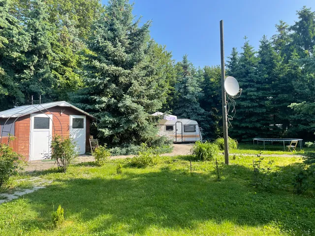 Zum Urlaub Im Grünen