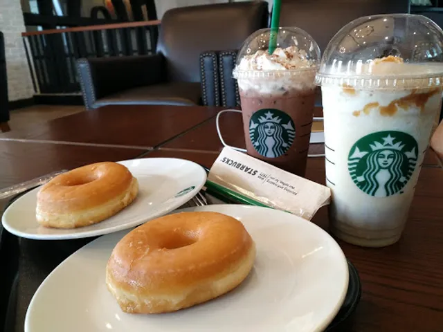 Starbucks Att U park Bangna