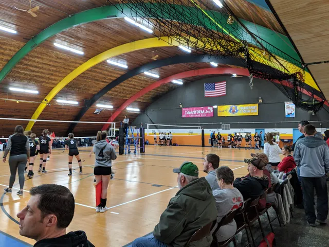 Skyway Recreation Center, LLC