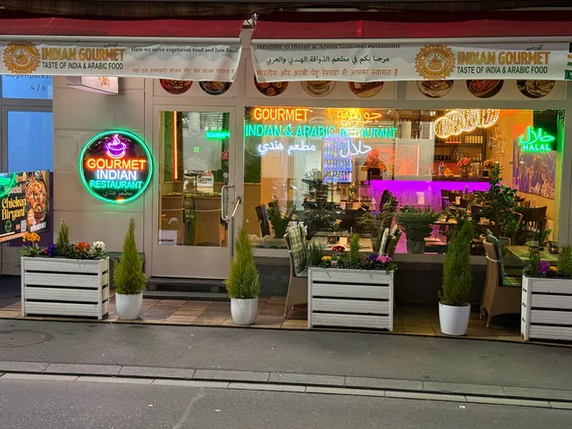 Indian Gourmet Restaurant Interlaken