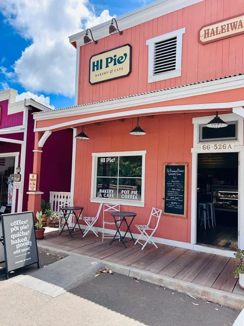HI Pie Bakery + Cafe