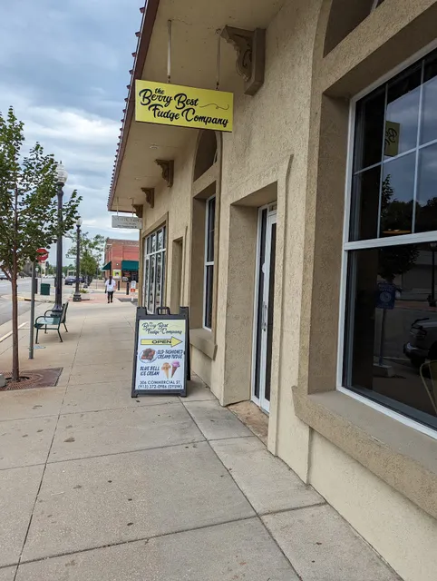 The Berry Best Fudge Company & Tea Room