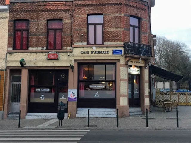 Cafe D'Aumale