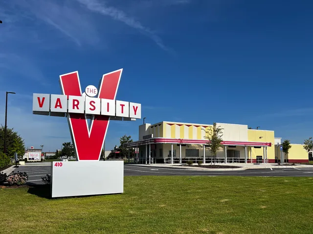 The Varsity Winder