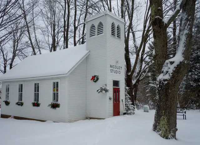 Joan White @ Nicolet Studio & Gallery