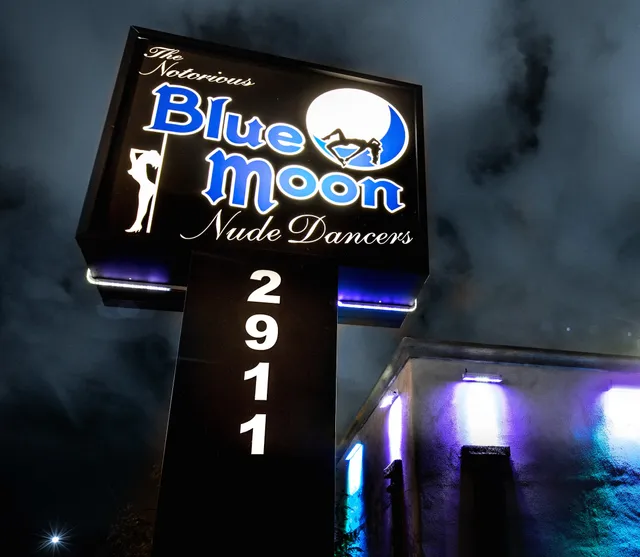 Blue Moon Gentlemen's Club