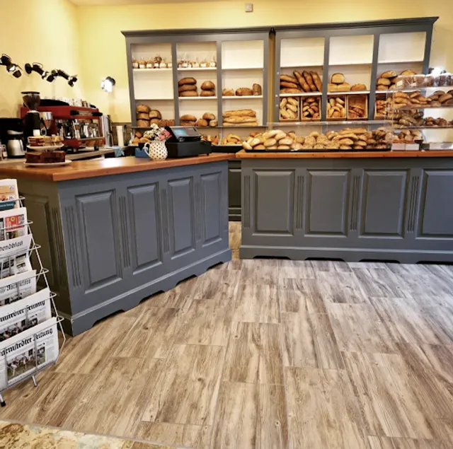 Kruste und Krümelchen