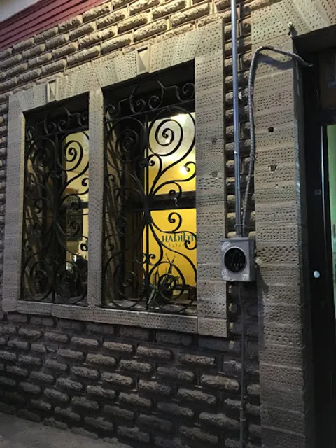 Habibti Falafel Guanajuato, centro