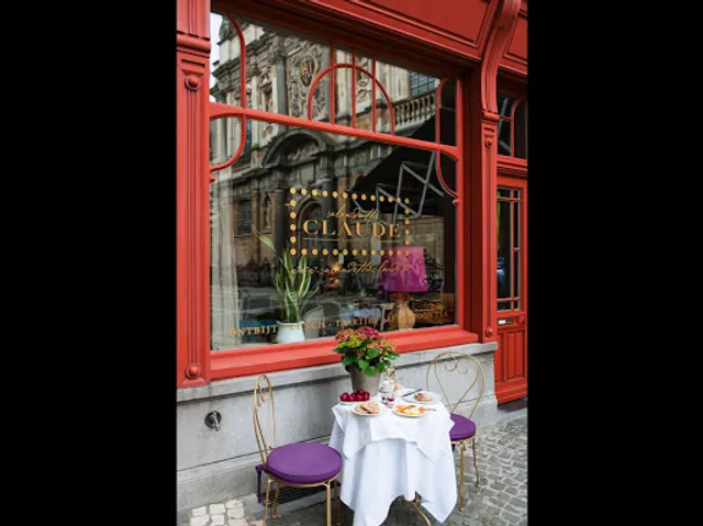 Salon de Thé Claude