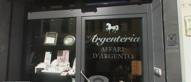 Argenteria Affari D'Argento Livorno