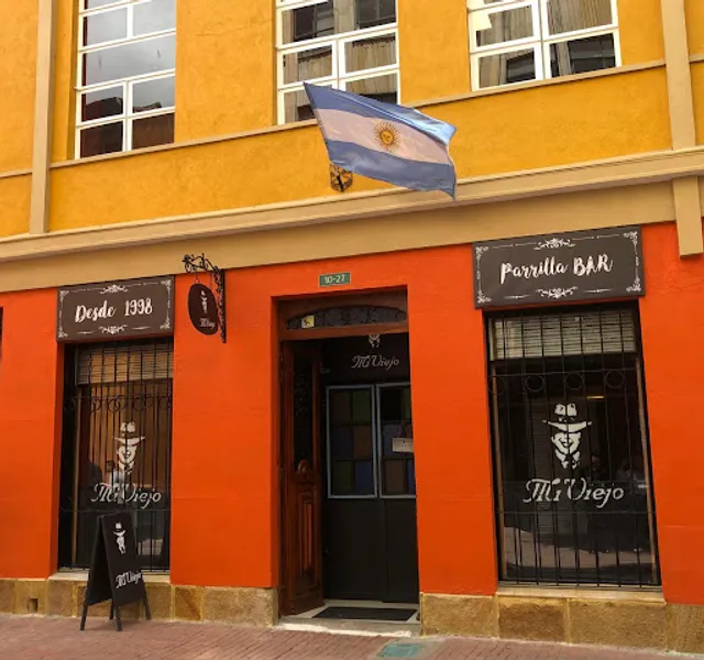 Mi Viejo Candelaria - Centro Histórico