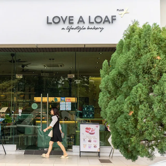 Love A Loaf Plus + @Vantage Tanjung Tokong