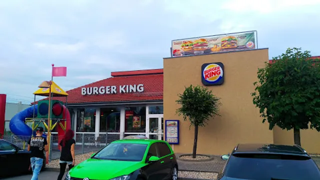 BURGER KING Deutschland GmbH