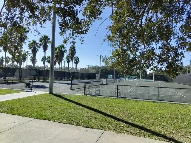 City Park / Pepsi Tennis Center