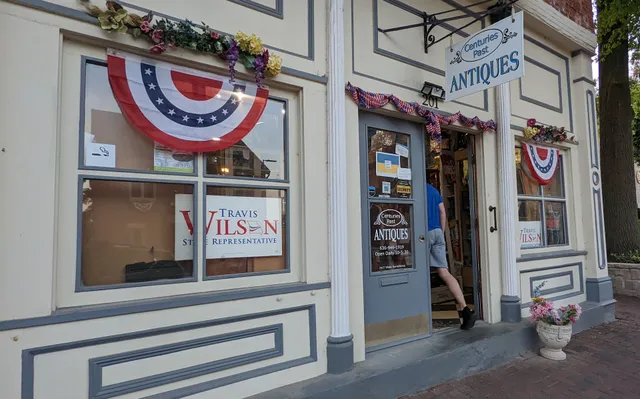 Centuries Past Antiques