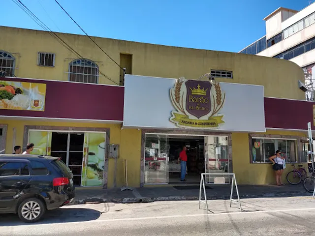 Bakery Baron of Rio Branco