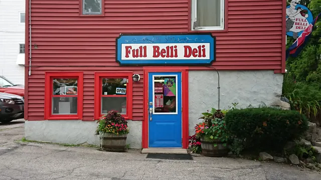 Full Belli Deli