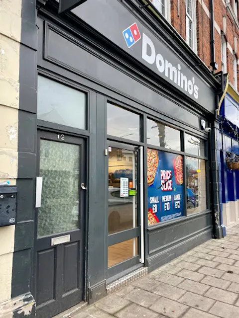 Domino's Pizza - London - Kingston-Upon-Thames