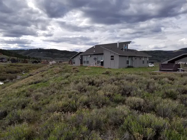 Triplex at Redhawk Ranch