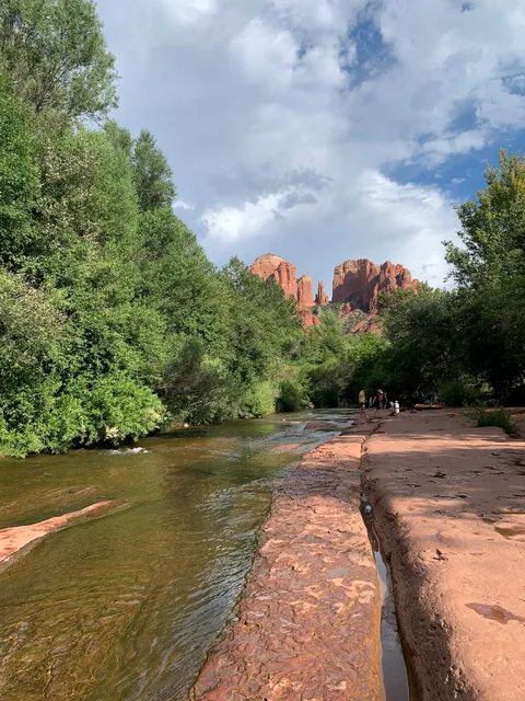 Crescent Moon Day Use Site