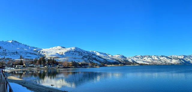 Lake Chelan Winterfest