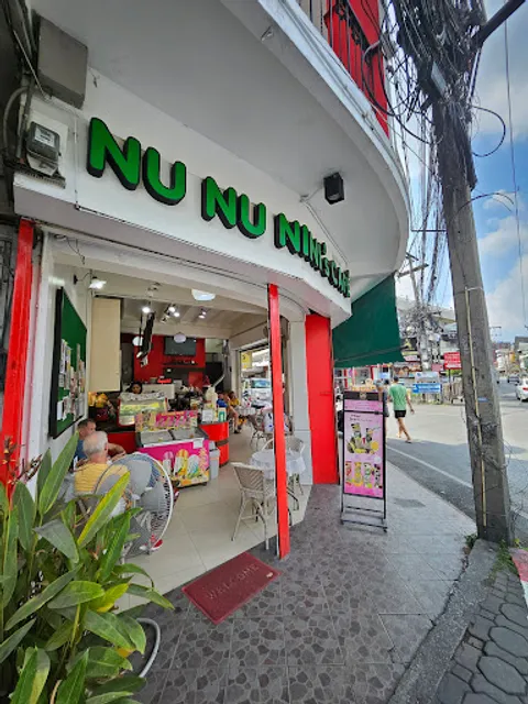 NU NU NINI's CAFE'