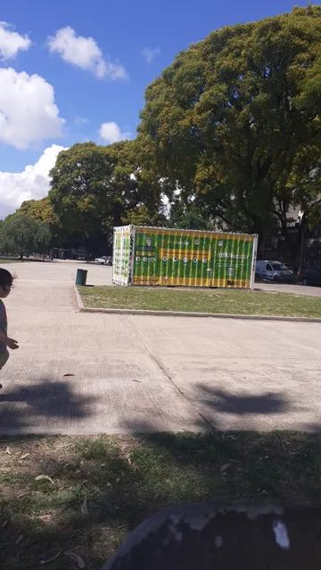 Parque de skate-Garrahan