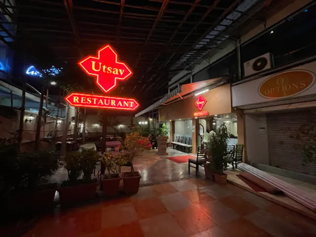 Utsav Restaurant