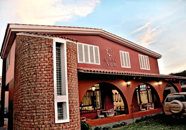 Hotel Casa Sur Ica