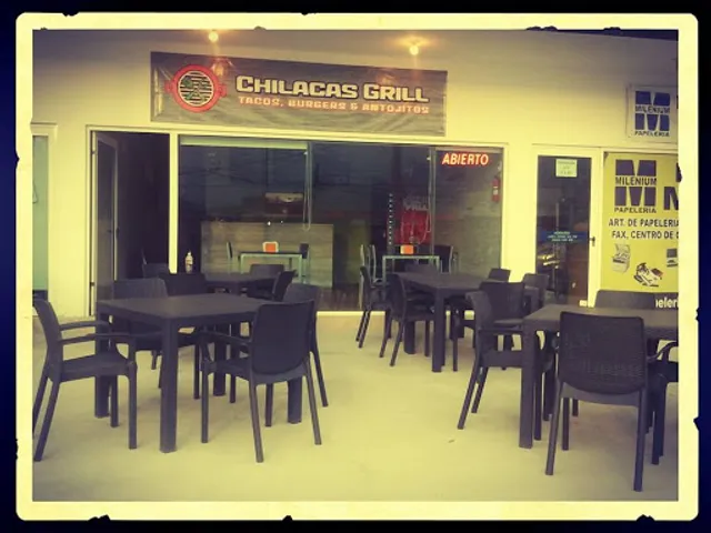CHILACAS GRILL, LA RIOJA