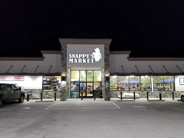 Snappy's Market Alleyton