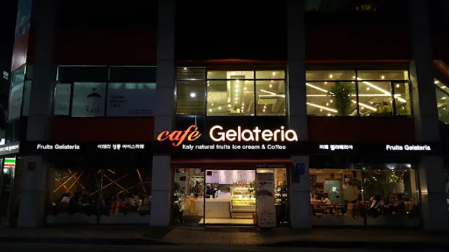 Café Gelateria