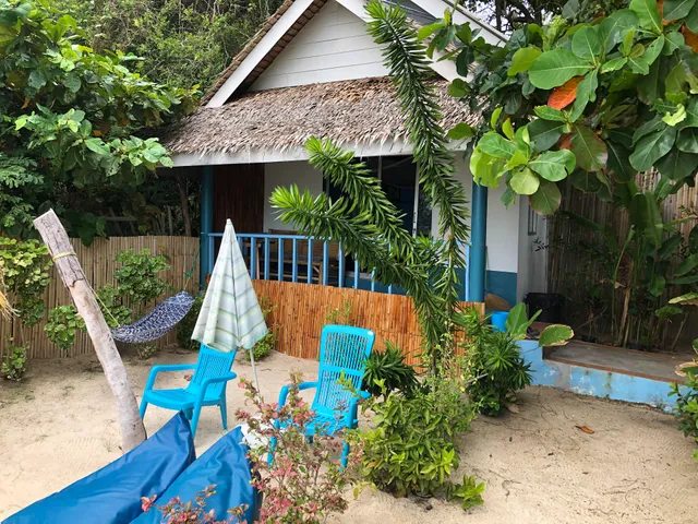 Secret Beach Bungalows