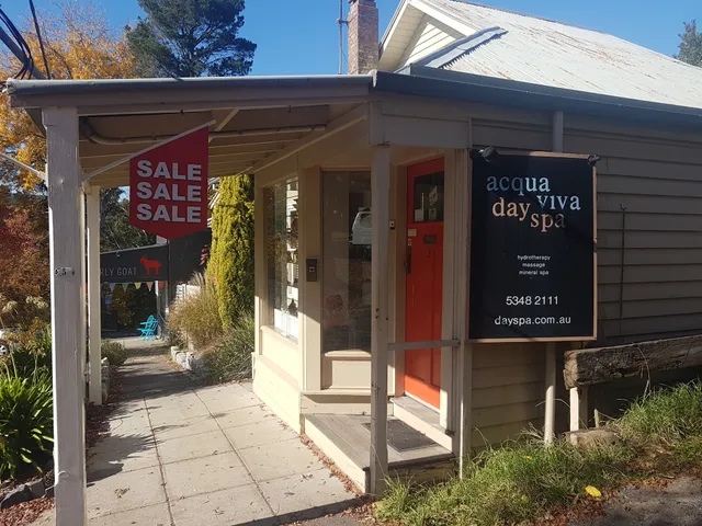 Acqua Viva Day Spa