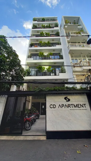 CityHouse - CD Apartment