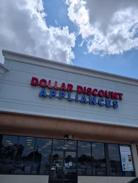 Dollar Discount Appliance