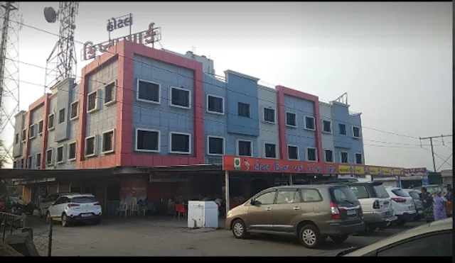 Hotel Krishna Park & Guest House