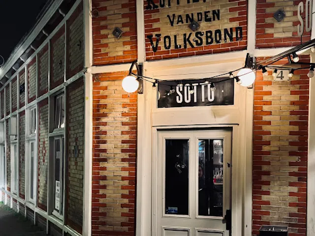 SOTTO Pizza Kadijksplein