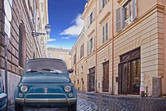 The Loft- At Torre Argentina-